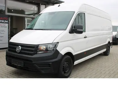 Gebraucht VW Crafter 140 PS (102 kW) 2024 Weiß Van