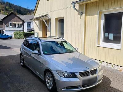 Usata BMW 330 M Sport 231 CV (169 kW) 2006 Argento Station wagon