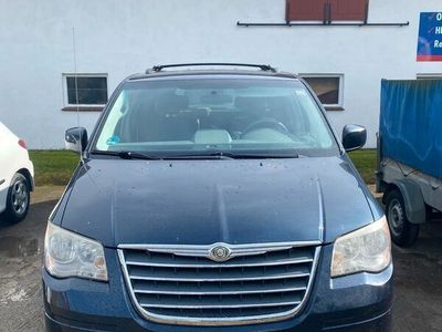 gebraucht Chrysler Town & Country 