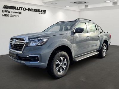 Neu DFSK Rich 6 163 PS (119 kW) 2026 Grau Abholung