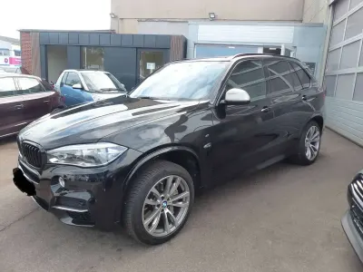 Gebraucht BMW X5 381 PS (280 kW) 2017 Schwarz SUV