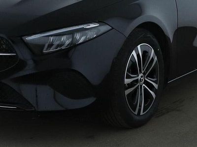Usata Mercedes A200 Progressive 163 CV (119 kW) 2025 Nero Berlina