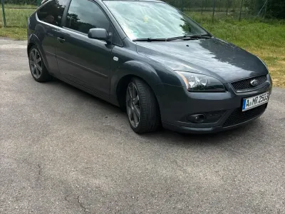 Brugt Ford Focus
