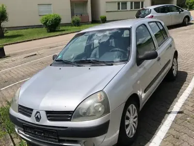Gebraucht Renault Clio II