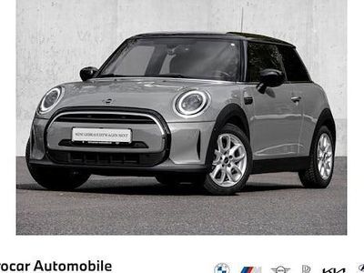 Second-hand Mini Cooper Countryman Essential 136 CP (100 kW) 2022 Gri SUV