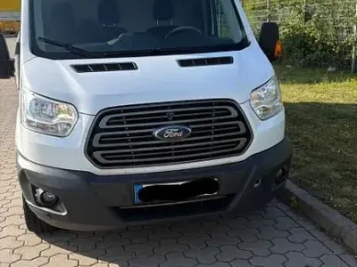Gebraucht Ford Transit