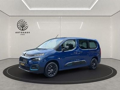 Gebraucht Citroën e-Berlingo Feel 100 kW (136 PS) 2023 Blau Van / Kleinbus
