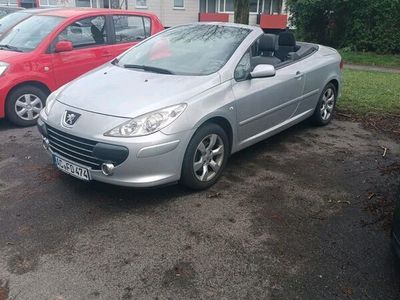 gebraucht Peugeot 307 CC 2.hand