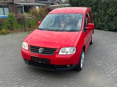 gebraucht VW Caddy Life 1.6 5-Sitzer - LPG