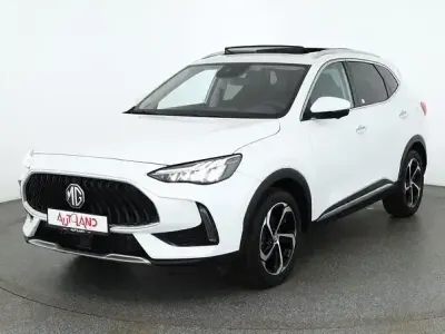 Käytetty MG HS Luxury 162 HP (119 kW) 2023 Valkoinen Katumaasturi