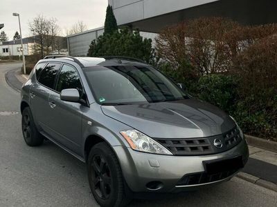 gebraucht Nissan Murano 3.5 V6