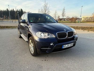 Gebraucht BMW X5 Exclusive 245 PS (180 kW) 2011 Grün SUV