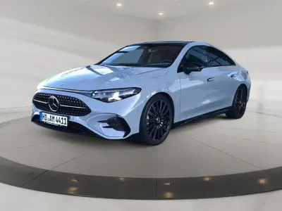 Usata Mercedes CLA220 190 CV (139 kW) 2026 Grigio Berlina