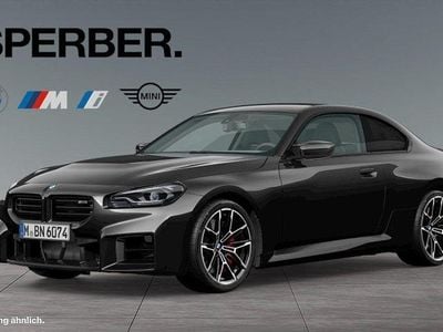 Gebraucht BMW M2 Competition Edition 480 PS (353 kW) 2025 Schwarz Coupé