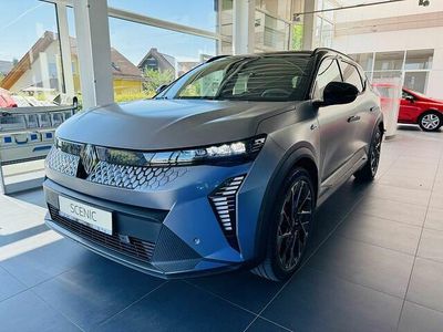 Brugt Renault Scenic E-Tech Esprit Alpine 160 kW (218 HK) 2024 Grå SUV