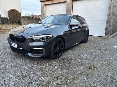 Gebraucht BMW M140 M Sport 340 PS (250 kW) 2019 Grau Kleinwagen