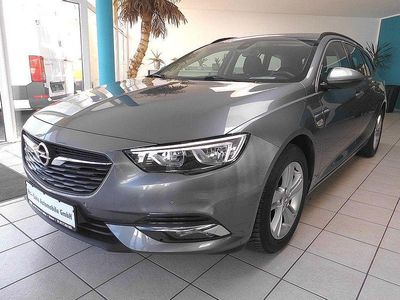 Usata Opel Insignia Edition 165 CV (121 kW) 2017 Grigio Station wagon