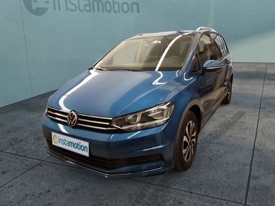 gebraucht VW Touran 2.0 TDI ACTIVE | 7-SITZER NAVI AHK