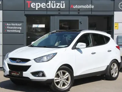 Gebraucht Hyundai ix35
