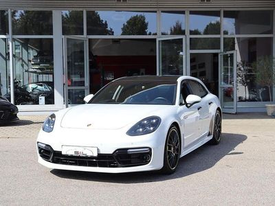 Porsche Panamera S E-Hybrid