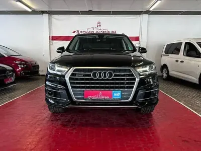 Gebraucht Audi Q7 Comfort 231 PS (169 kW) 2019 Tiefschwarz SUV