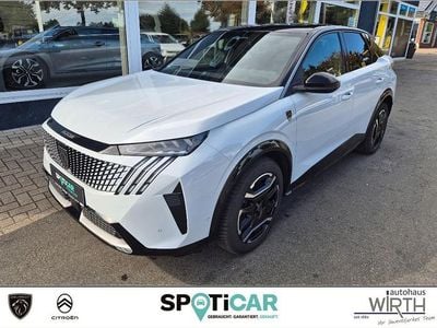 Gebraucht Peugeot e-3008 GT 156 kW (213 PS) 2024 SUV