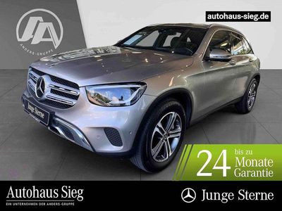 Mercedes GLC400d