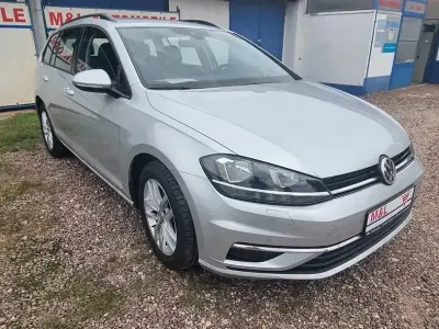 Gebraucht VW Golf VII 116 PS (85 kW) 2019 Grau Kombi
