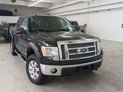 Gebraucht Ford F-150 281 PS (206 kW) 2014 Schwarz Abholung