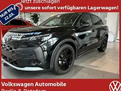 Nowe VW T-Roc Cabriolet Style 116 KM (85 kW) 2026 Czarny SUV