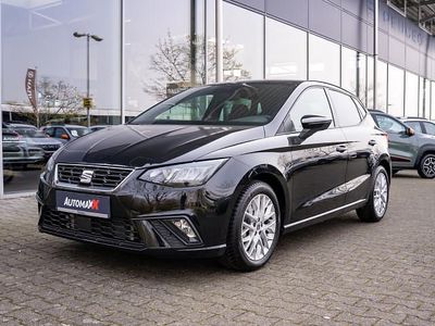 Gebraucht Seat Ibiza FR 116 PS (85 kW) 2025 Schwarz Kleinwagen