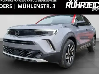 Gebraucht Opel Mokka Elegance 101 PS (74 kW) 2022 Grau SUV