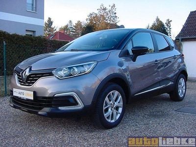 Gebraucht Renault Captur LIMITED 131 PS (96 kW) 2019 Grau SUV