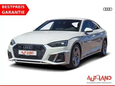 Gebraucht Audi A5 Comfort 190 PS (139 kW) 2022 Andere Coupé