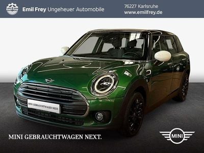 Mini Cooper Clubman