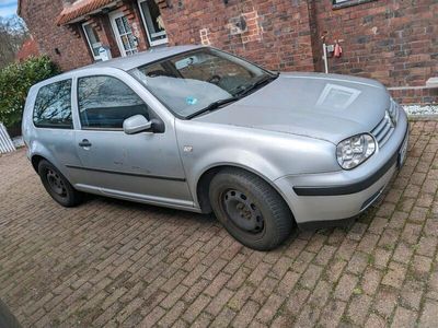 gebraucht VW Golf IV BJ.2001