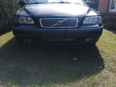 Gebraucht Volvo V70 170 PS (125 kW) 2002 Schwarz Kombi
