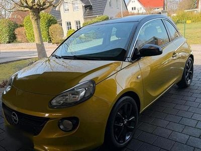 Gebraucht Opel Adam 87 PS (63 kW) 2018 Kleinwagen
