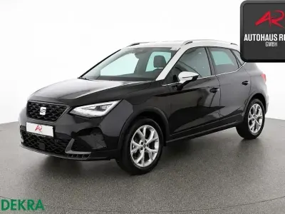 Gebraucht Seat Arona FR 116 PS (85 kW) 2025 Schwarz SUV