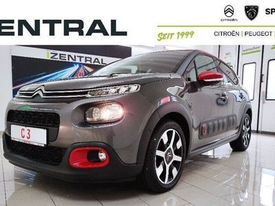 gebraucht Citroën C3 Shine Automatik