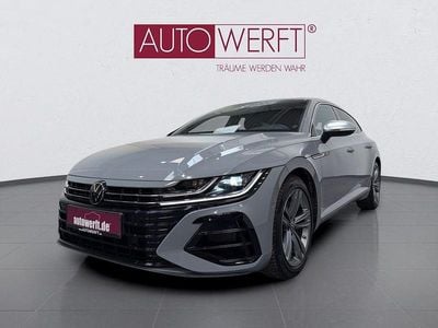 Gebraucht VW Arteon R 320 PS (235 kW) 2024 Grau Kombi