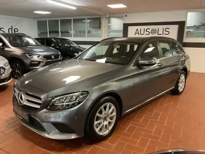 Gebraucht Mercedes C200