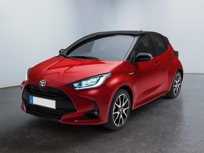Nuova Toyota Yaris Sport 116 CV (85 kW) 2026 Utilitaria
