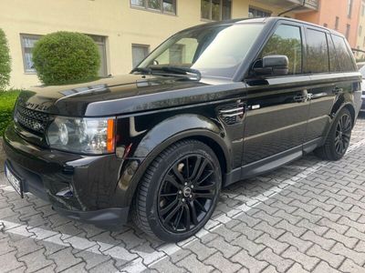 gebraucht Land Rover Range Rover Sport 3.0 TDV6 HSE Motor Neu