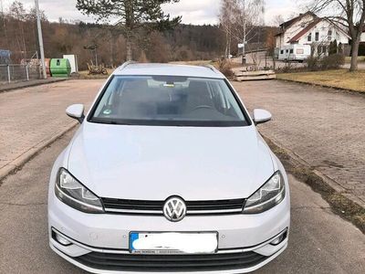 gebraucht VW Golf VII variant 1.6 tdi.TÜV neu