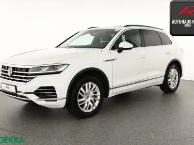 Gebraucht VW Touareg