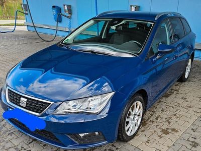 gebraucht Seat Leon ST 1.4 TGI 81kW Start&Stop Style Style