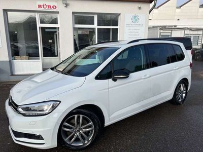 gebraucht VW Touran Highline BMT/Start-Stopp