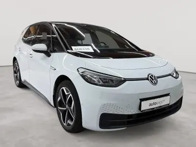 Second-hand VW ID.3 Pro 150 kW (204 CP) 2022 Alb Hatchback