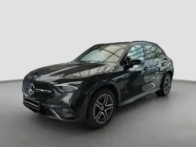 Gebraucht Mercedes GLC220 AMG line 197 PS (144 kW) 2025 Grau SUV